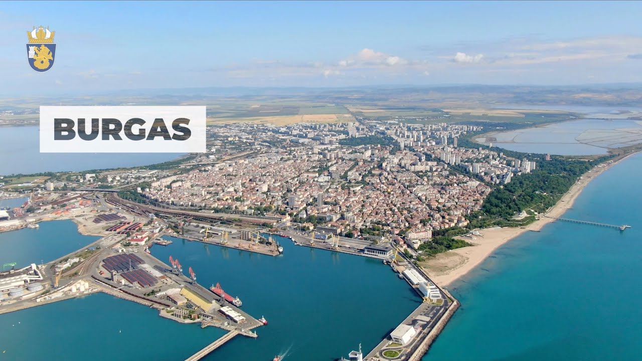 BURGAS, BULGARIA
