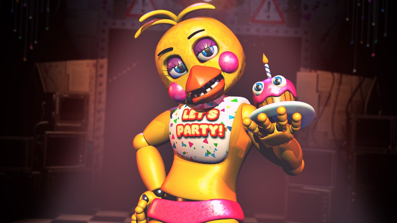 FNAF 2 EN PLENO 2026