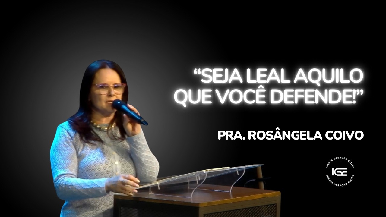 Culto da Família | Igreja Geração Eleita 01/03/2026