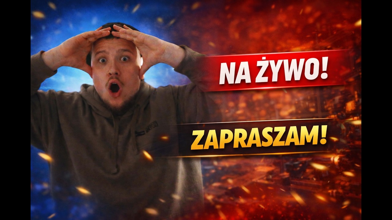 CIĄG DALSZY SPACE AGE! VULCANUS ŁAMANY W PÓŁ!