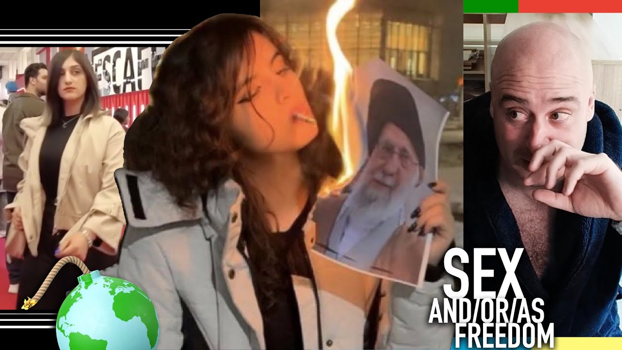 Iran: to follow a sleepwalker in search of an awakening.