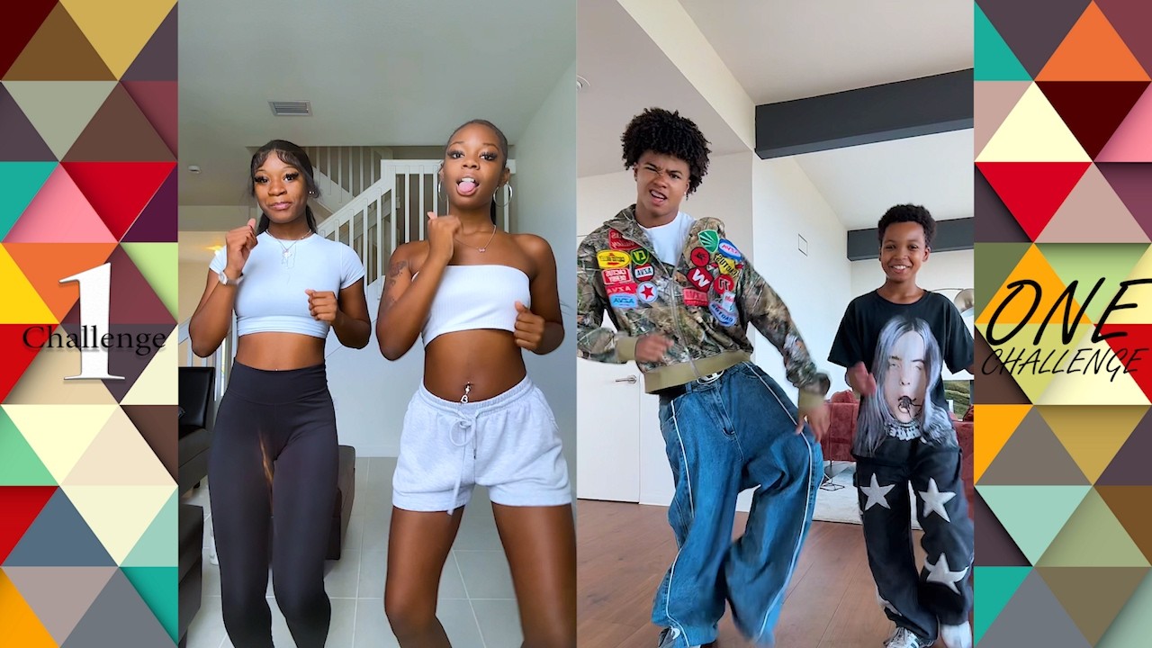 Popular Dance Trends Compilation - August 2025 Part 1