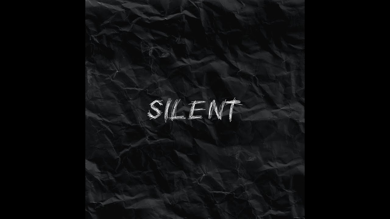 SILENT | Dark Trap Type Beat