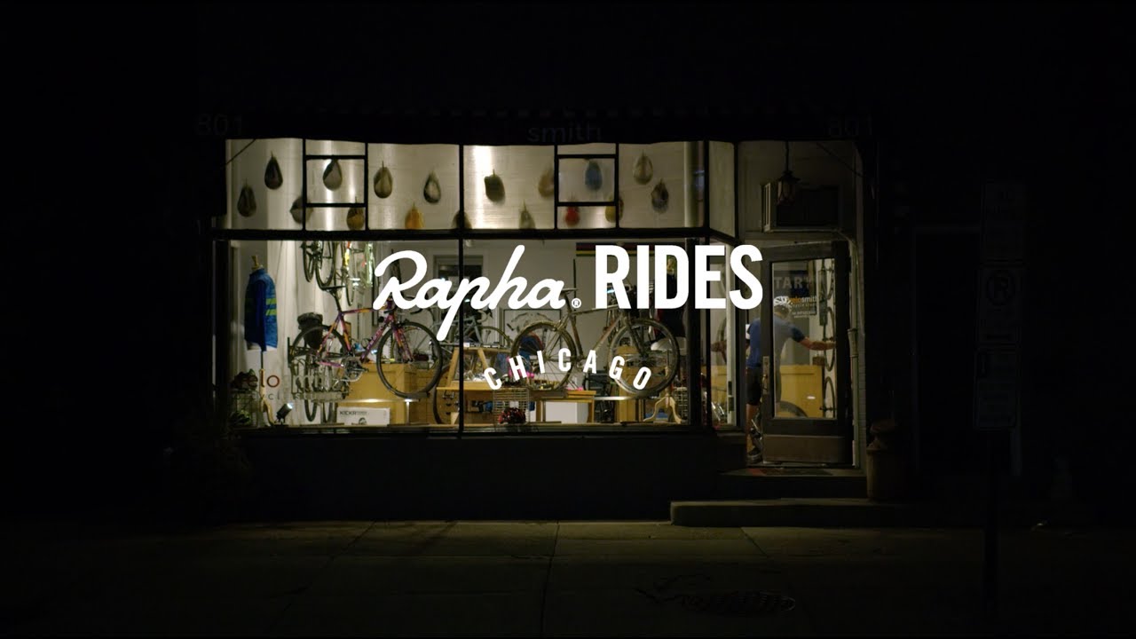 Rapha RIDES Chicago