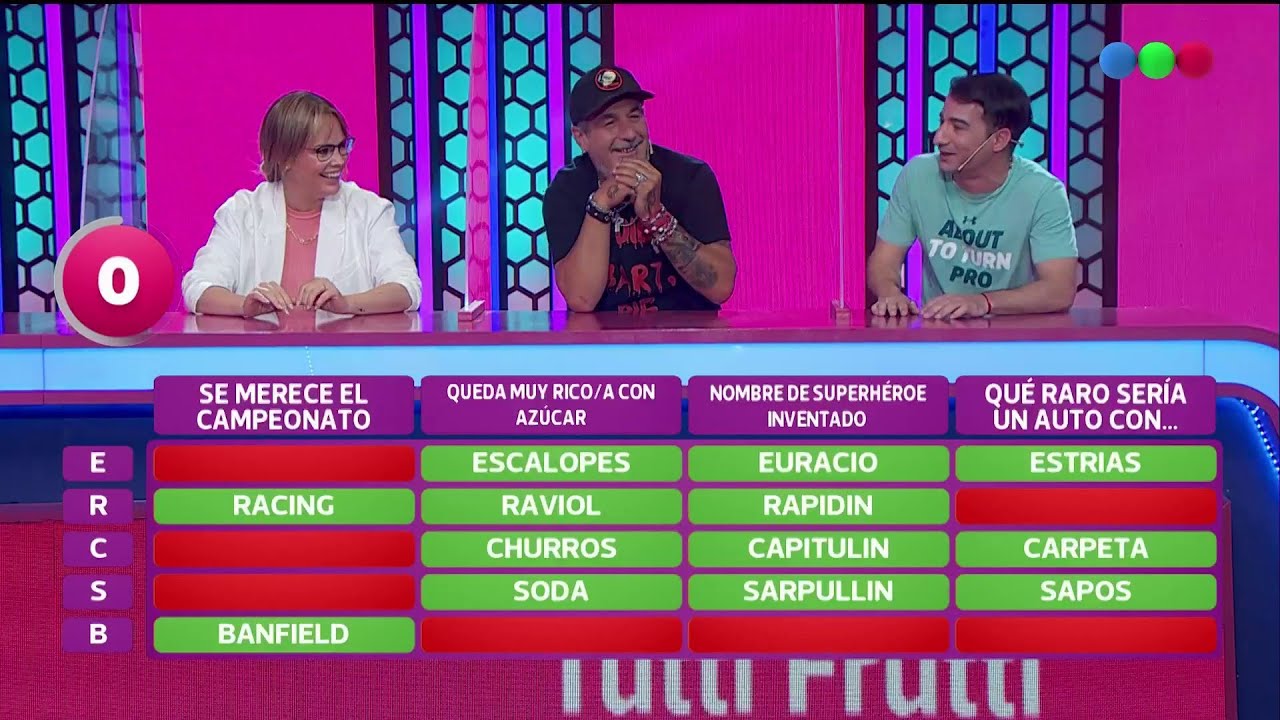 El Mono de Kapanga vs Walter Queijeiro al rosco (5/11/2023) - PASAPALABRA ESPECIAL FAMOSOS