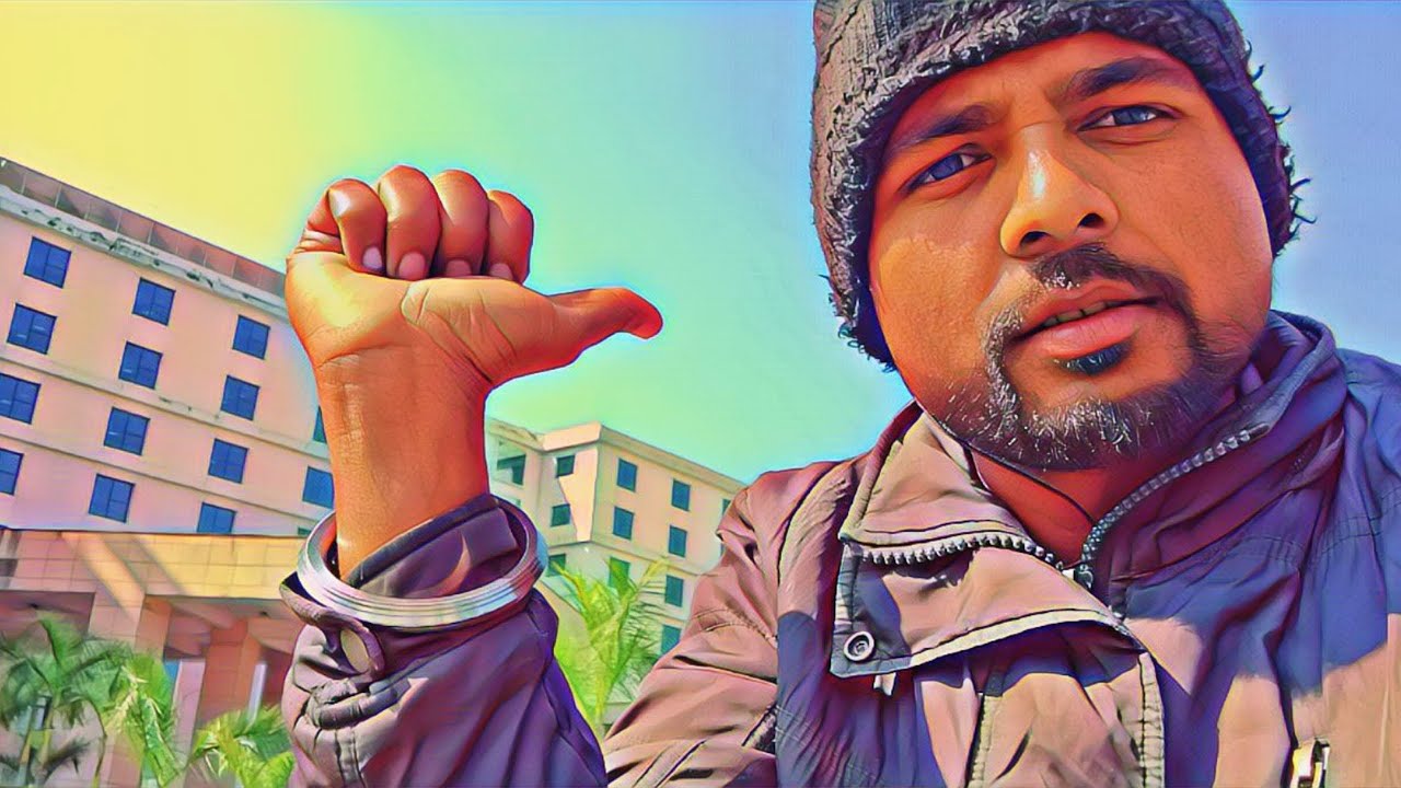 llRaman llvlogging👈ll Aajll hamll AIIMSll Hospital llgayll🥰