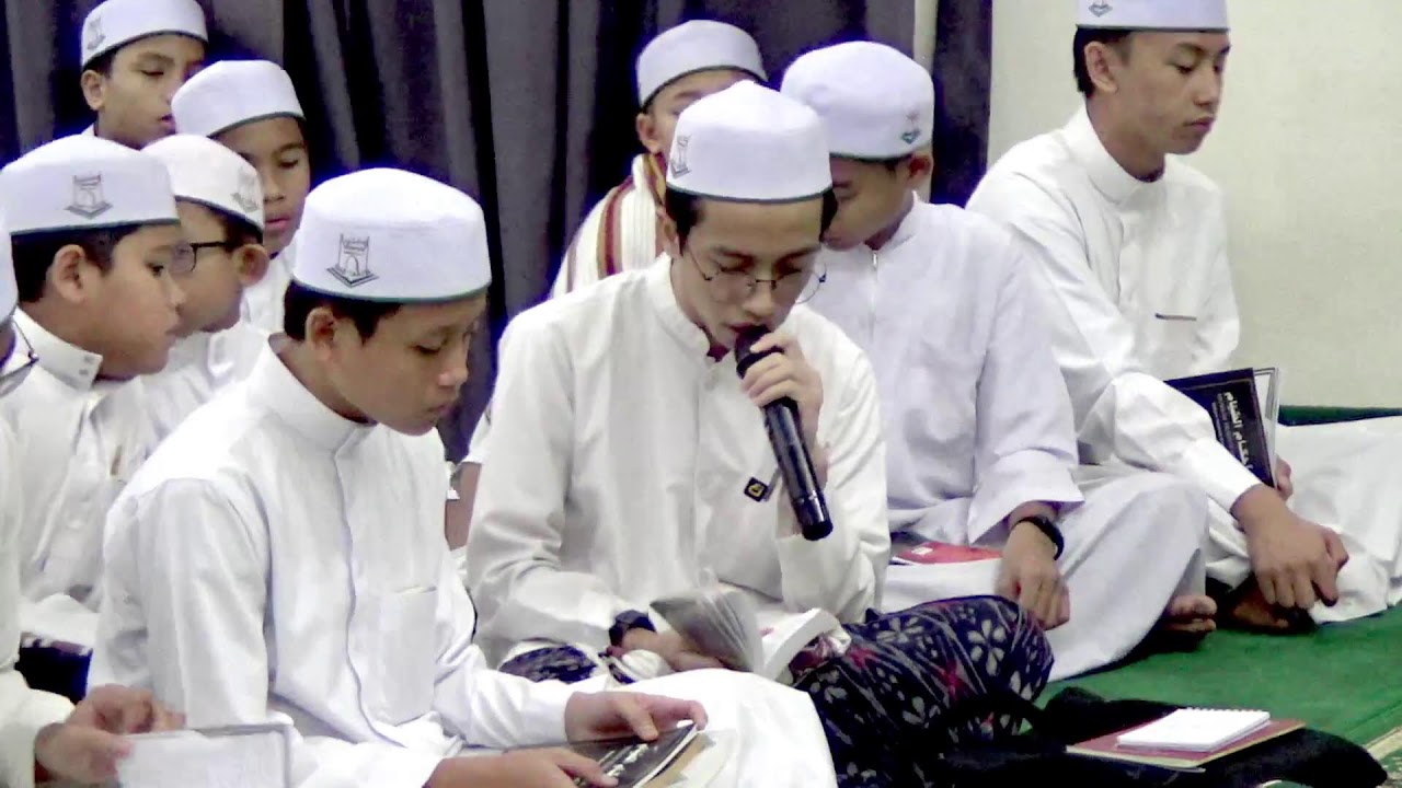 MAJLIS ISTIQBAL RAMADHAN