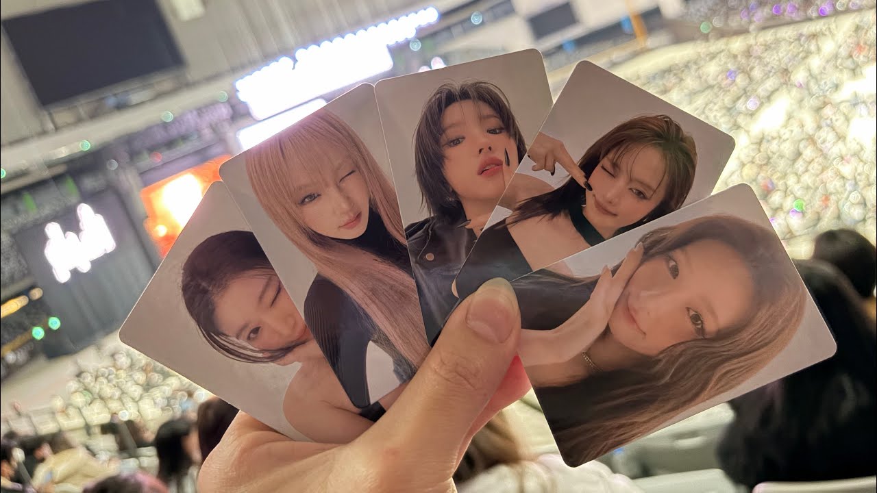 2026 i-dle WORLD TOUR [Syncopation] IN TAIPEI 無眠