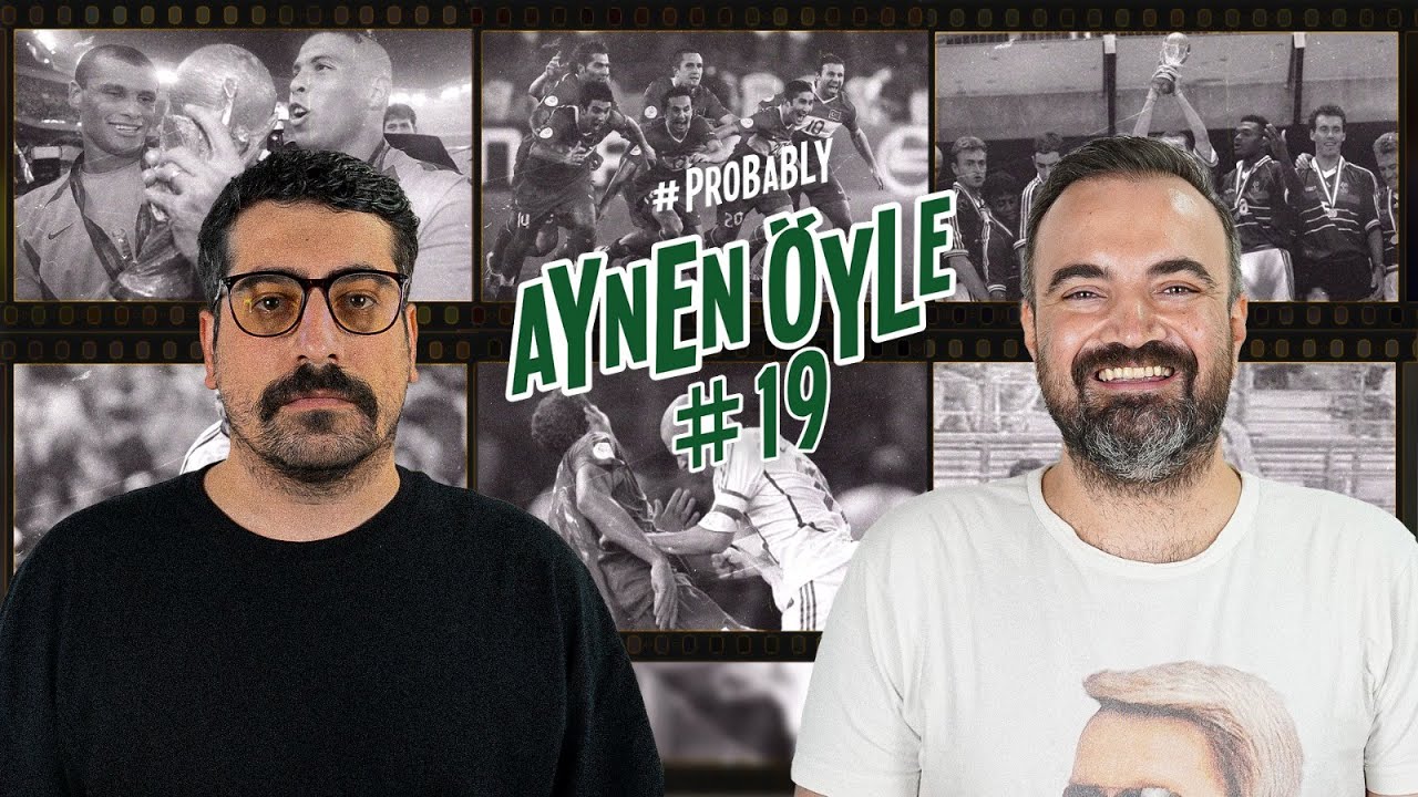 #19 MUHTEMELEN EN İYİ TURNUVALAR... ERMAN YAŞAR & CİHAT AKBEL | #PROBABLY AYNEN ÖYLE