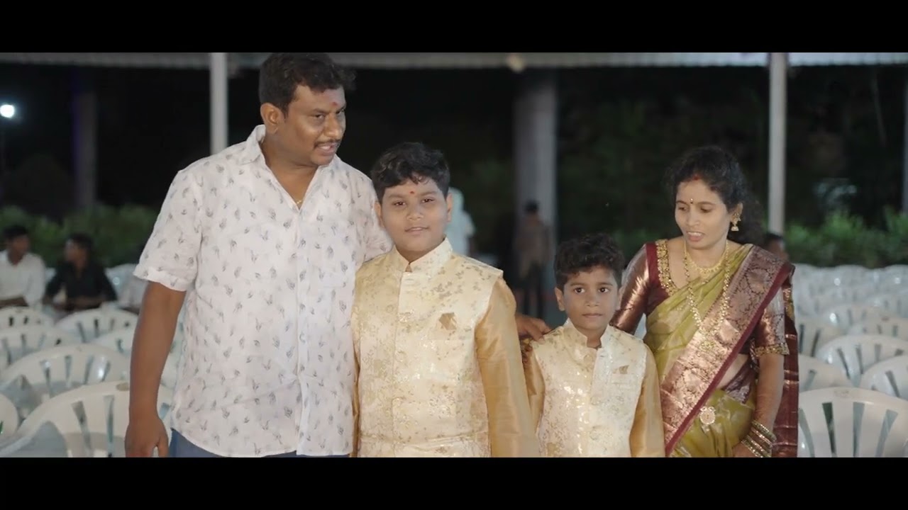 Sai Nandan & Ganesh Dhoti CEREMONY