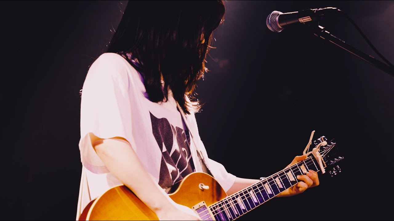 otter hangout “群青” Live Music Video