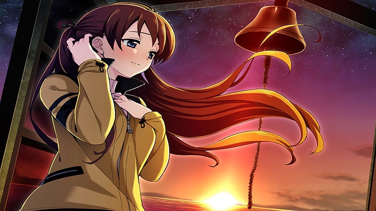 Go! Go! Nippon! ~My First Trip to Japan~ Walkthrough no Commentary | Makoto Route