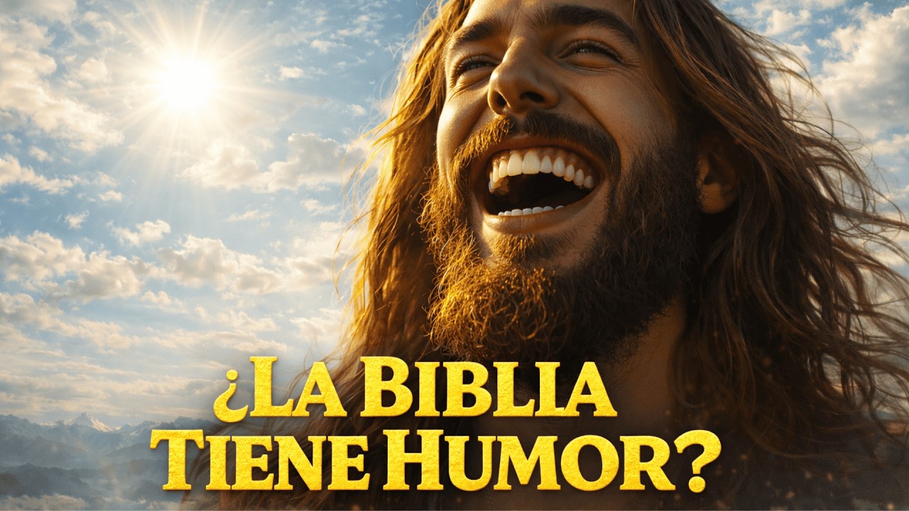 ¿La Biblia Tiene Humor? La Respuesta Te Va a Sorprender