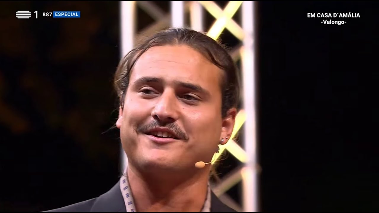 Lu&iacute;s Carlos - Sol do teu olhar