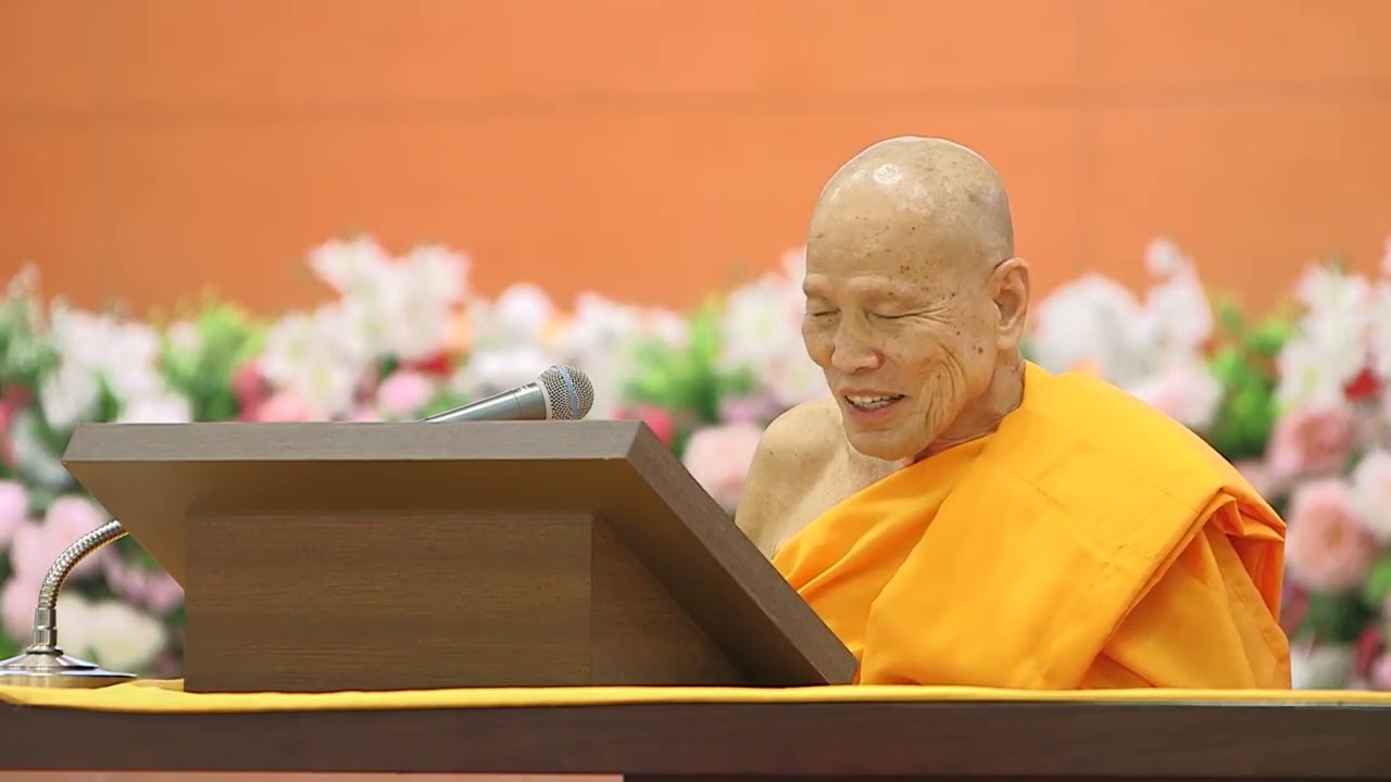 69.02.15 ทบทวนโอวาทหลวงพ่อธัมมชโย ทุกวันอาทิตย์