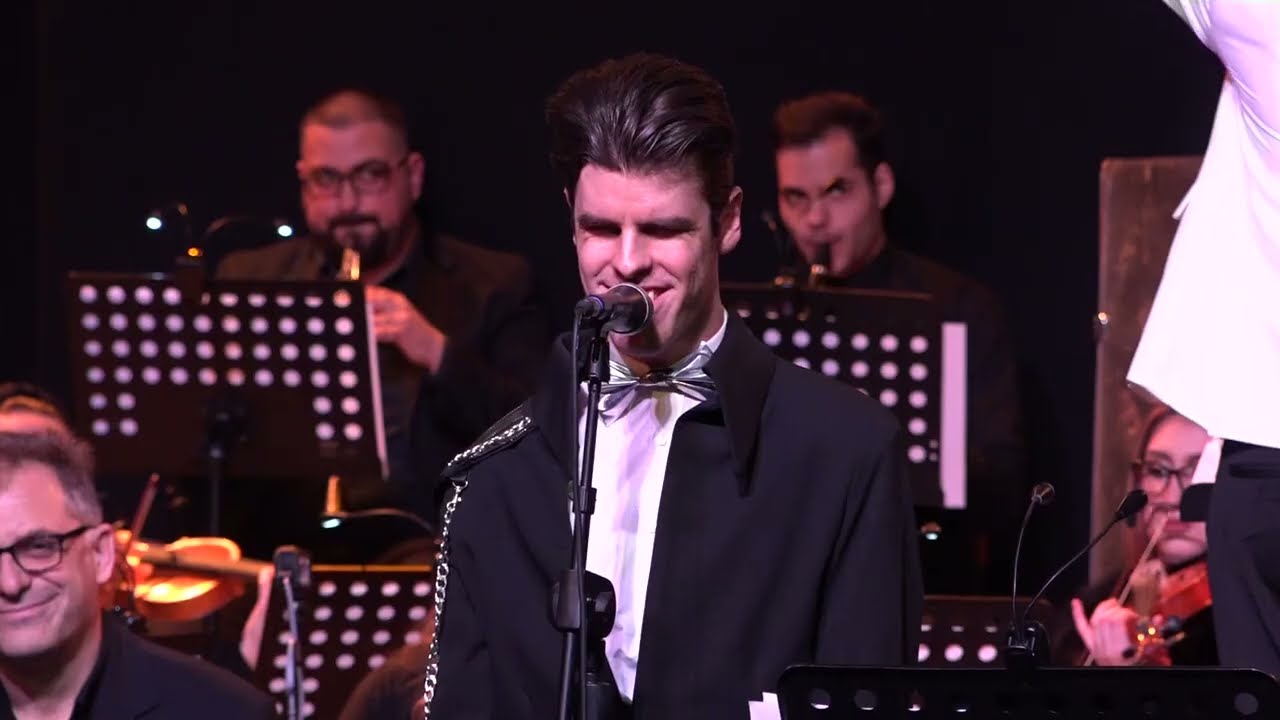 Parla piu piano - Nemanja Crnatović i Big bend Doma omladine Kragujevac