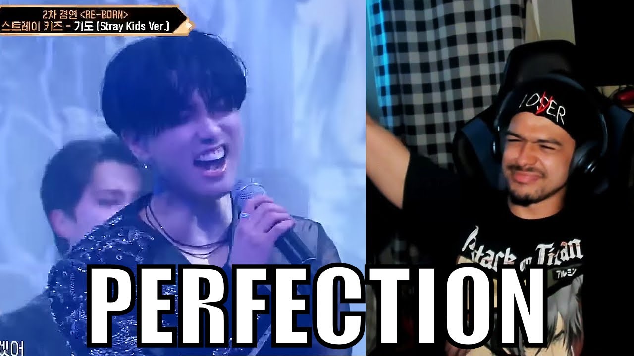 STRAY KIDS (스트레이 키즈) - I'll Be Your Man Performance REACTION (Kingdom Legendary War)