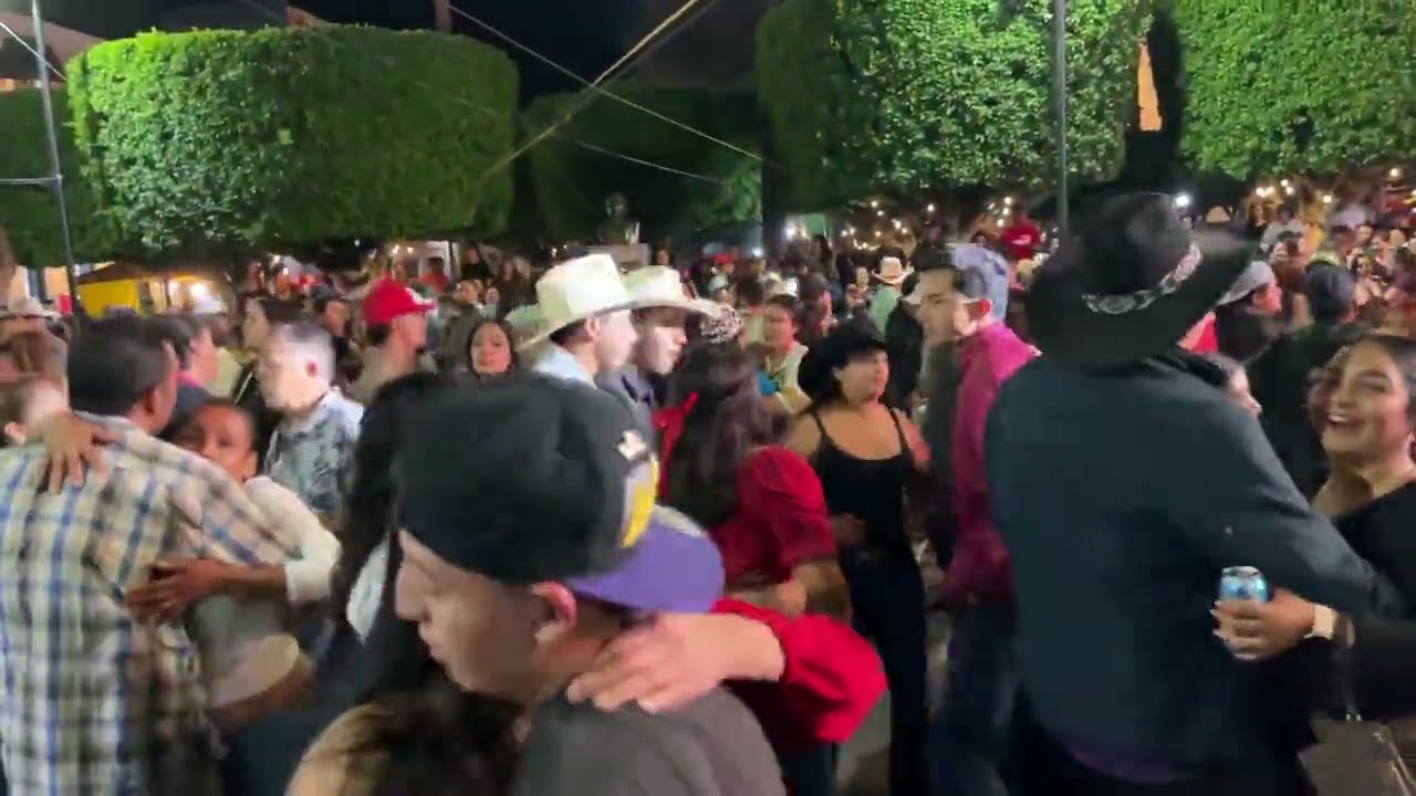 Unas buenas canciones viejitas Puruándiro 2025