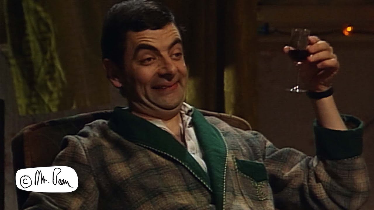 Mr Bean And The Carol Singers | Mr Bean Live Action | Funny Clips | Mr Bean