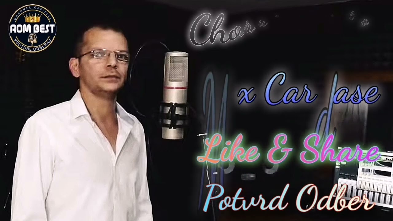 Chorus Maťo - Mix Cardášov Adadzives Barvali Rad 2022