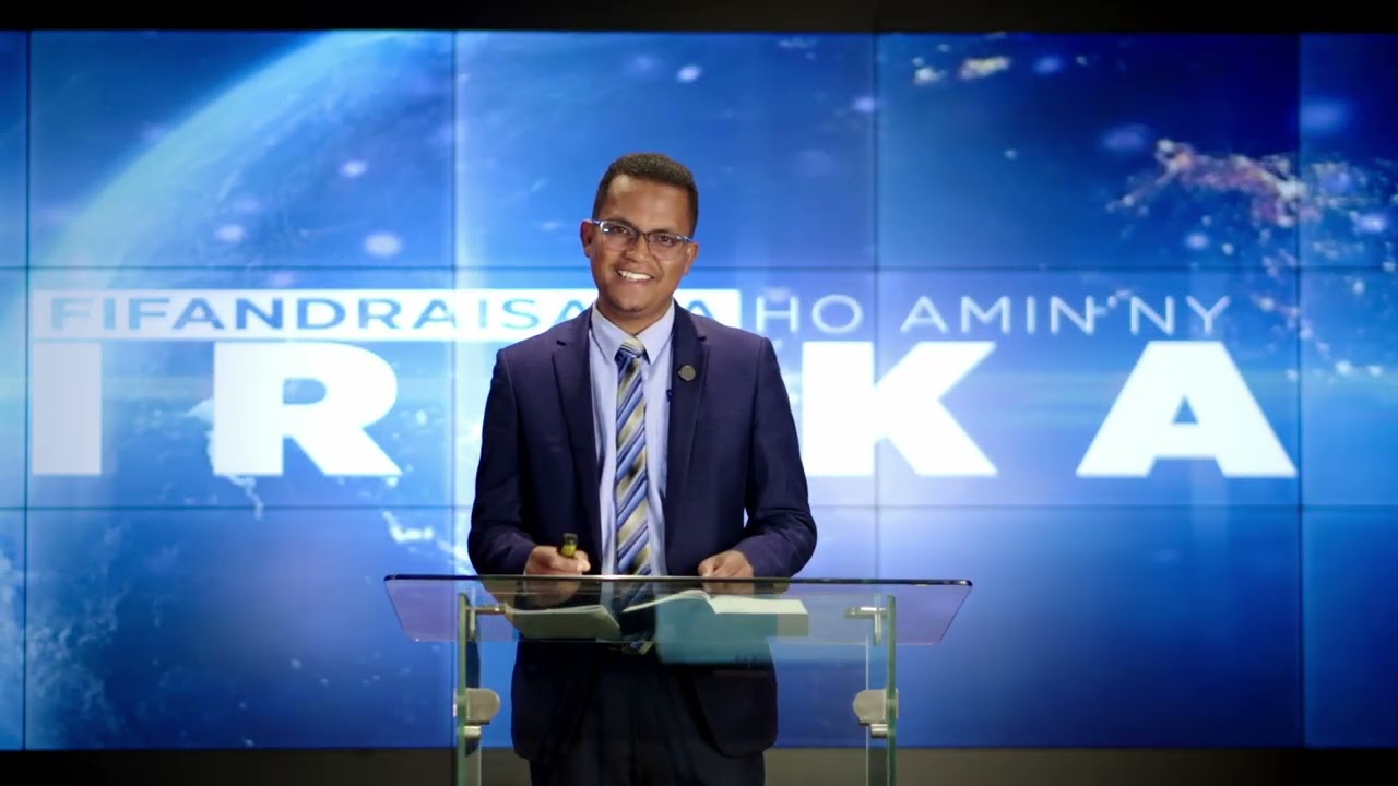 Fiaraha mivavaka Sampana Fifandraisana Andro 7