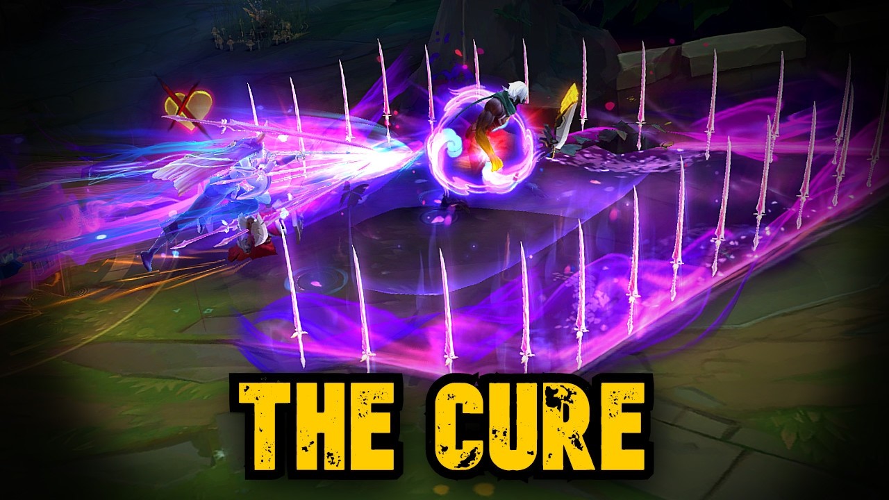 Irelia: The Cure for Ranged Top