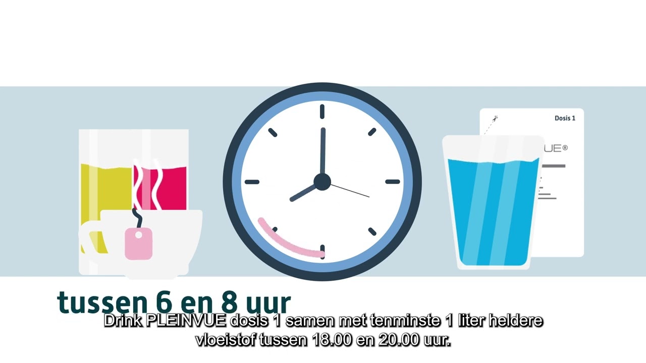 Coloscopie: voorbereiding darmonderzoek | UMC Utrecht