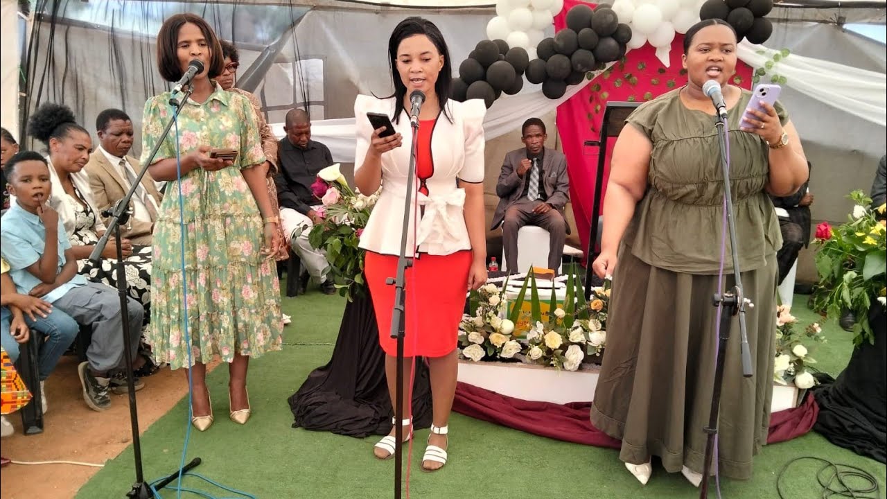Worthy is the lamb that was slain #sdatrio #sdamusic 