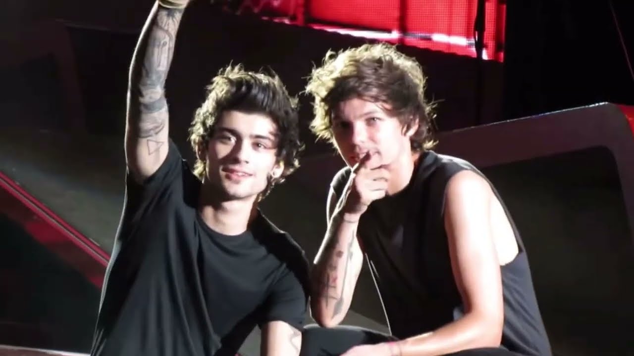 One Direction scenepack Ot5/friendships