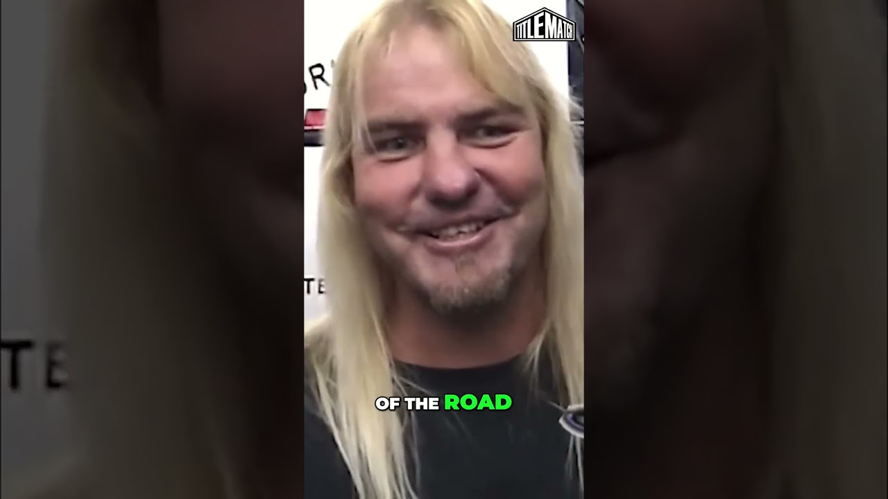 Barry Windham on Steve Keirn shooting him in the leg & he dug out bullet with pocketknife! 