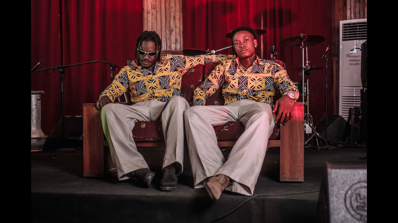 CONEX ET DON - Session Live l'apéro with GHOST NOTES BAND