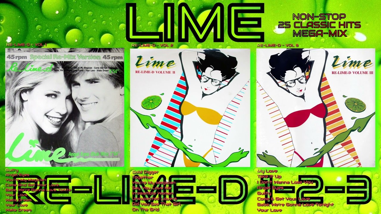 LIME 💚 