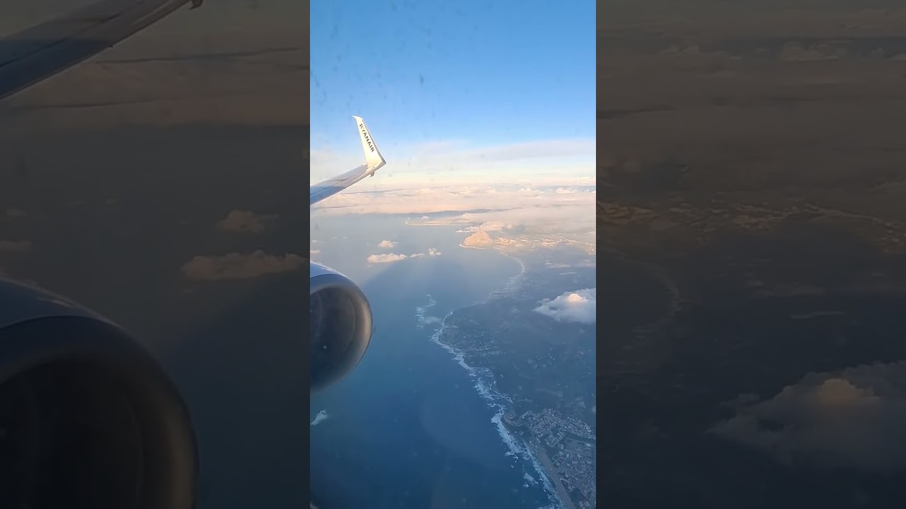 “Decollo, brividi e libertà: il mio viaggio visto dal cielo” Bologna Trapani tutto dun fiato ...