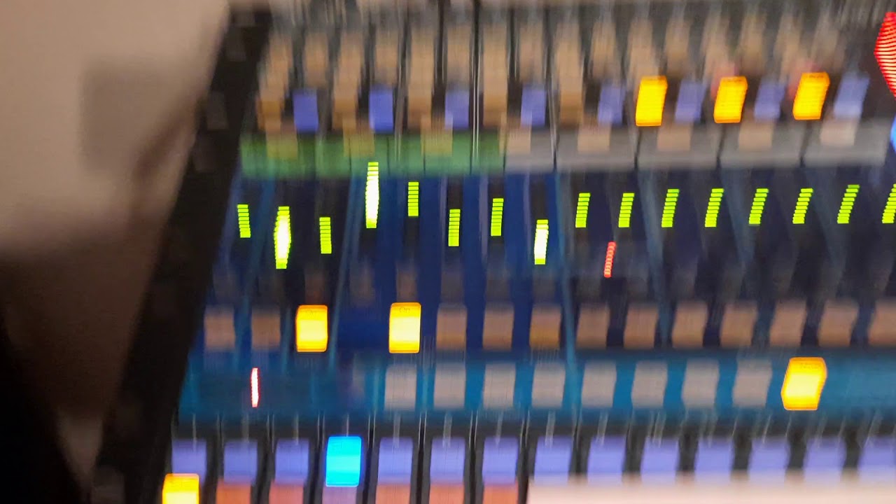 presonus studiolive 16.4.2 EQ parametrico
