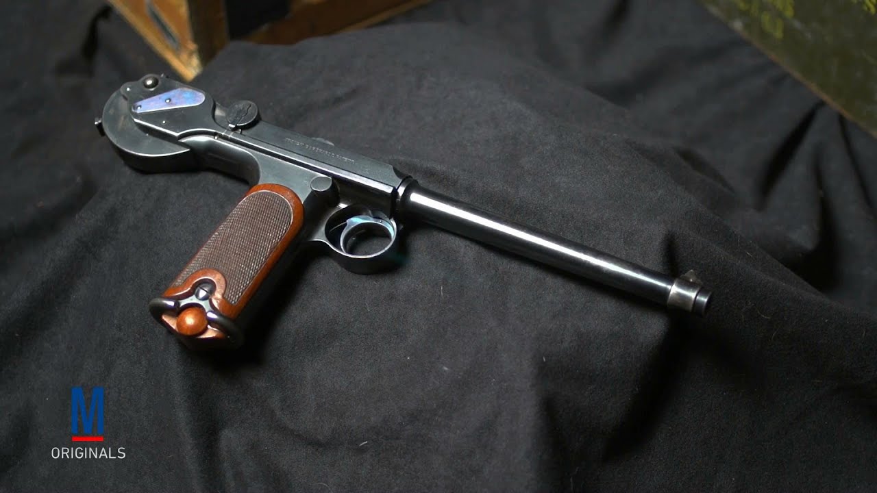 Behind the Barrel: C93 Automatic Pistol