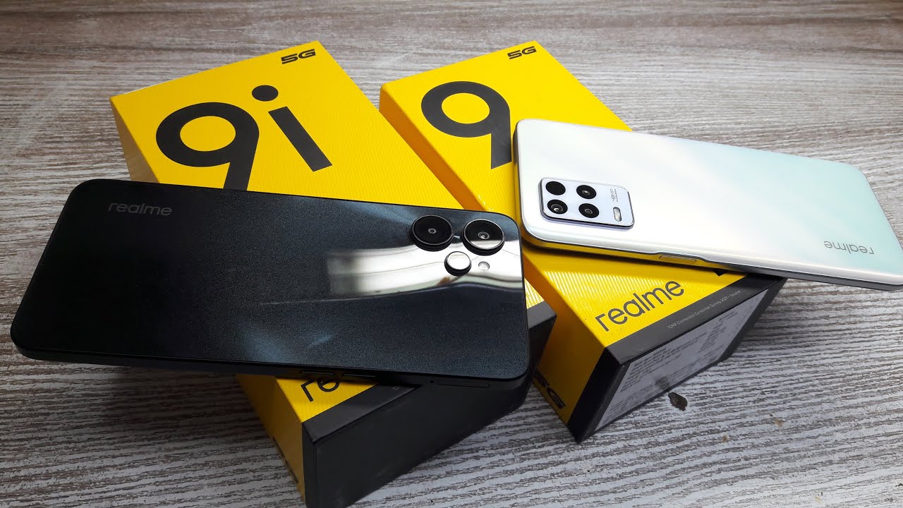 Realme 9i 5G vs Realme 9 5G - Which Should You Buy ?