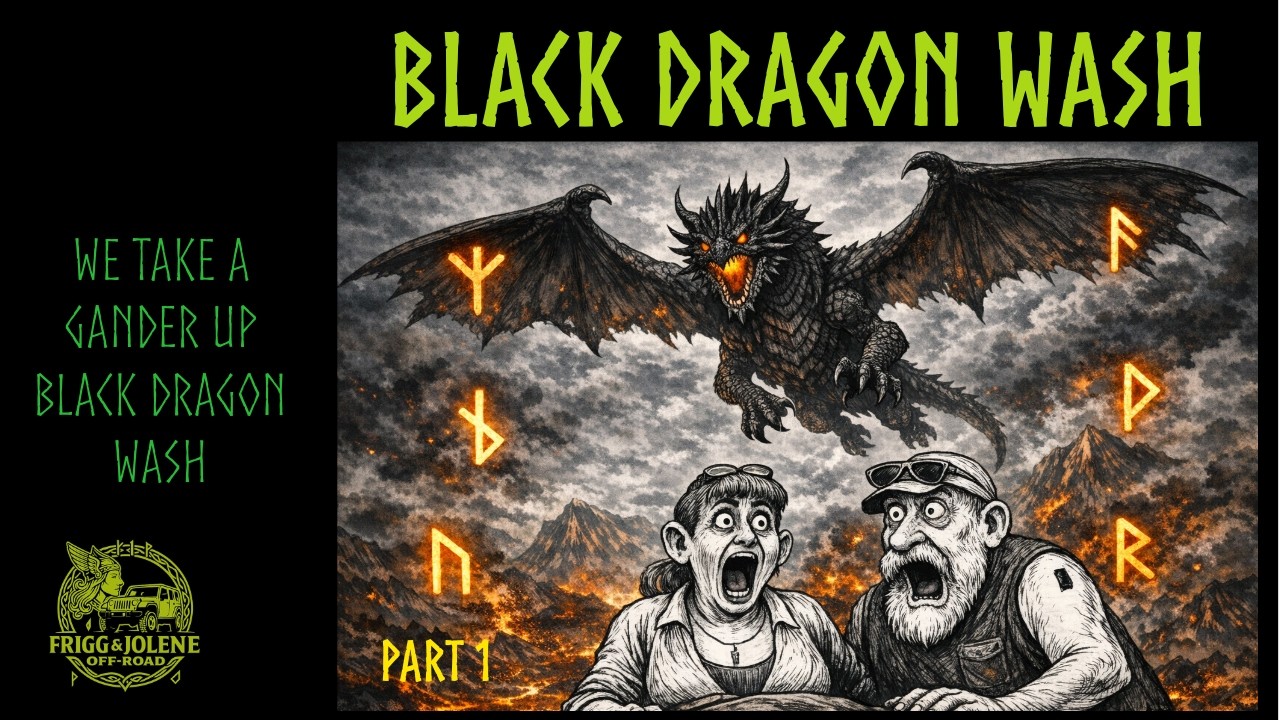 BlackDragonWashPart1