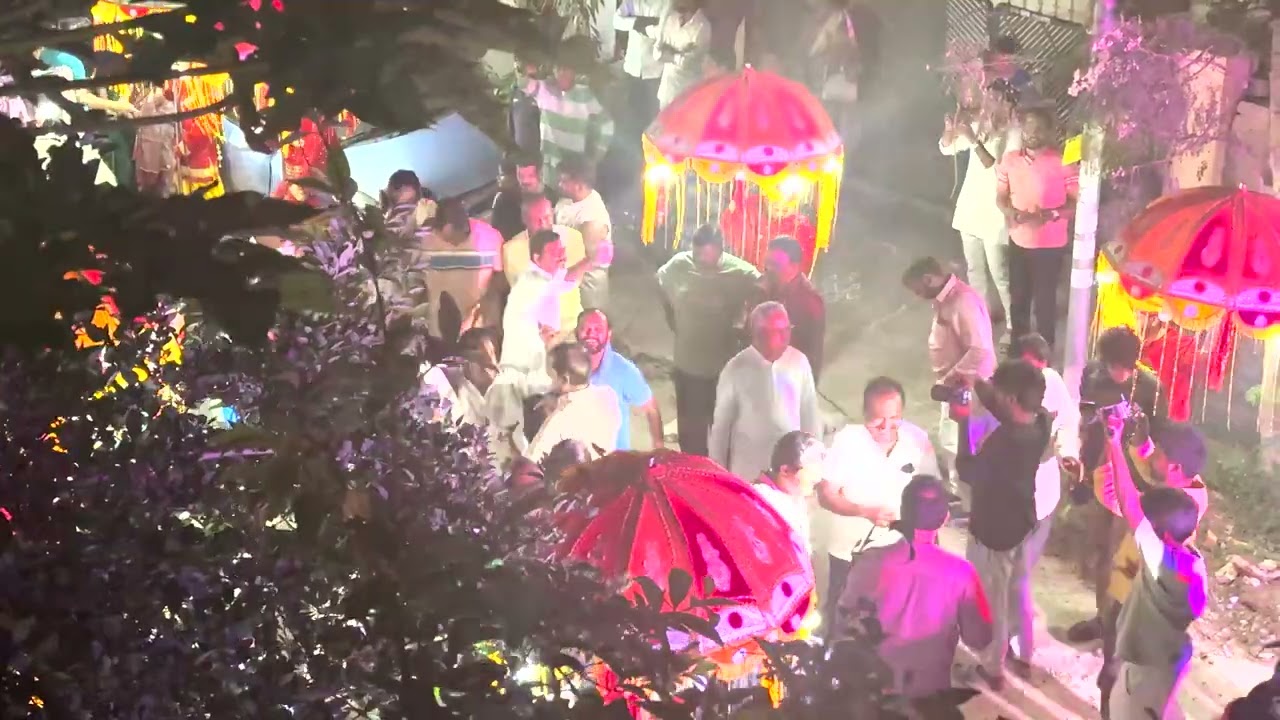 MARRiAGE FuNcTiON DJ APRiL 2025 NiGHT
