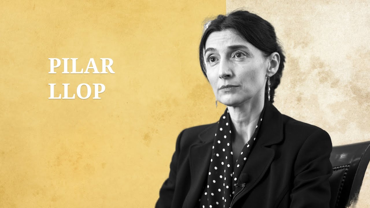 Pilar Llop: 