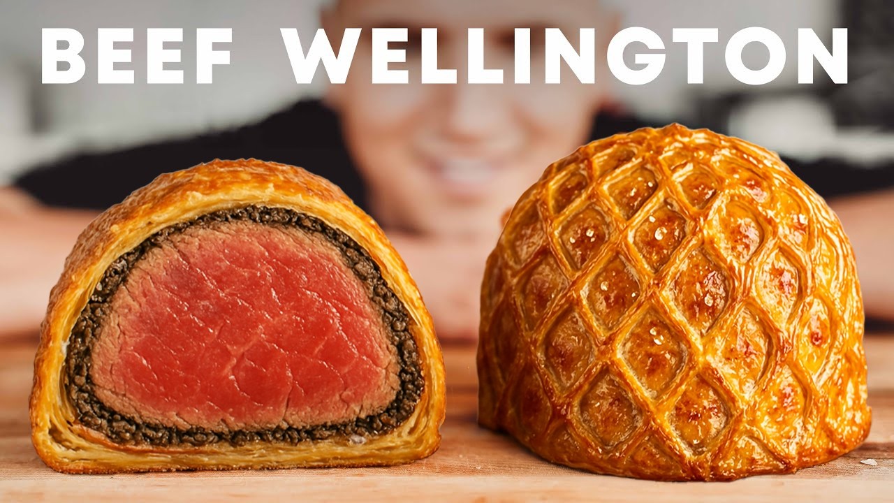 Beef Wellington Like Gordon Ramsay's