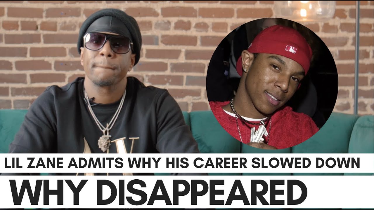 Lil Zane Reveals Why He Disappeared After Success: 