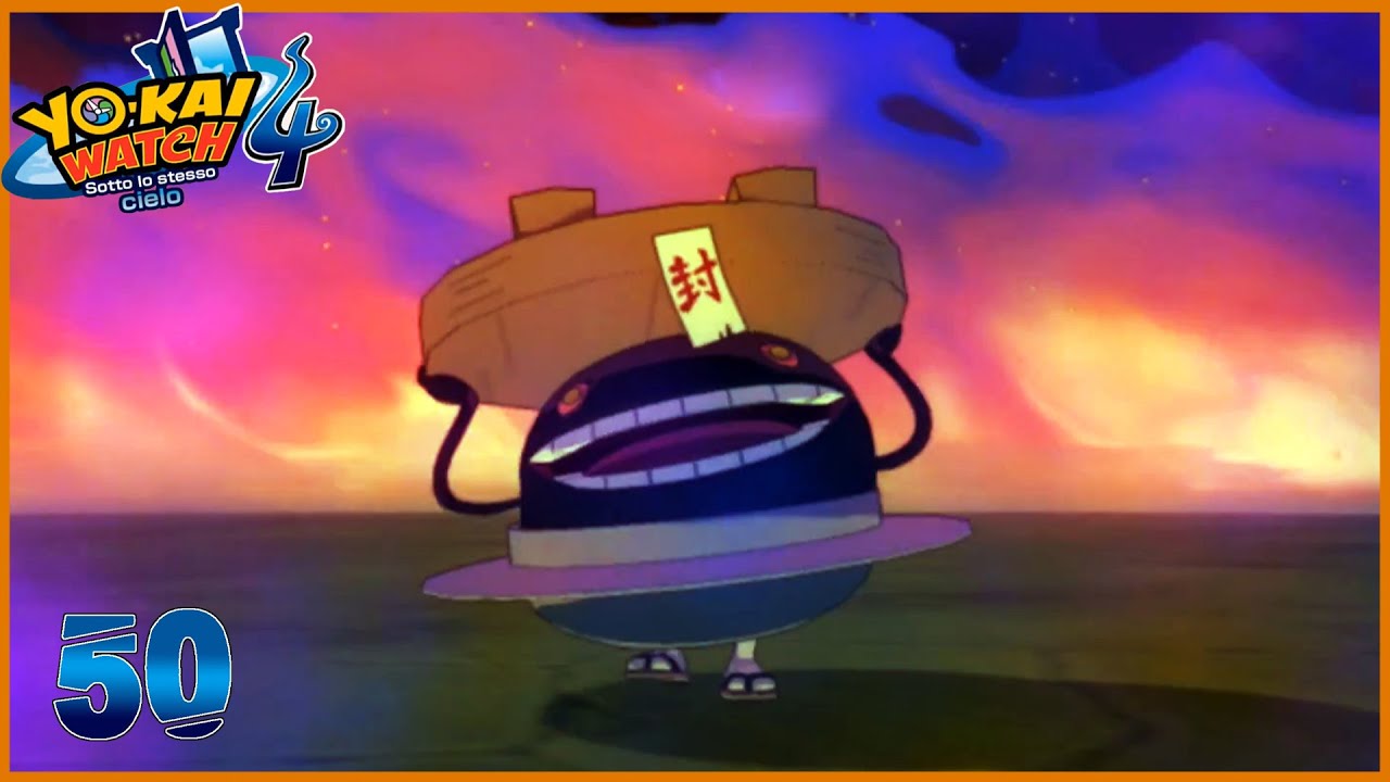 Pentola vuota per Wokscillo - Yo-Kai Watch 4 - Episodio 50