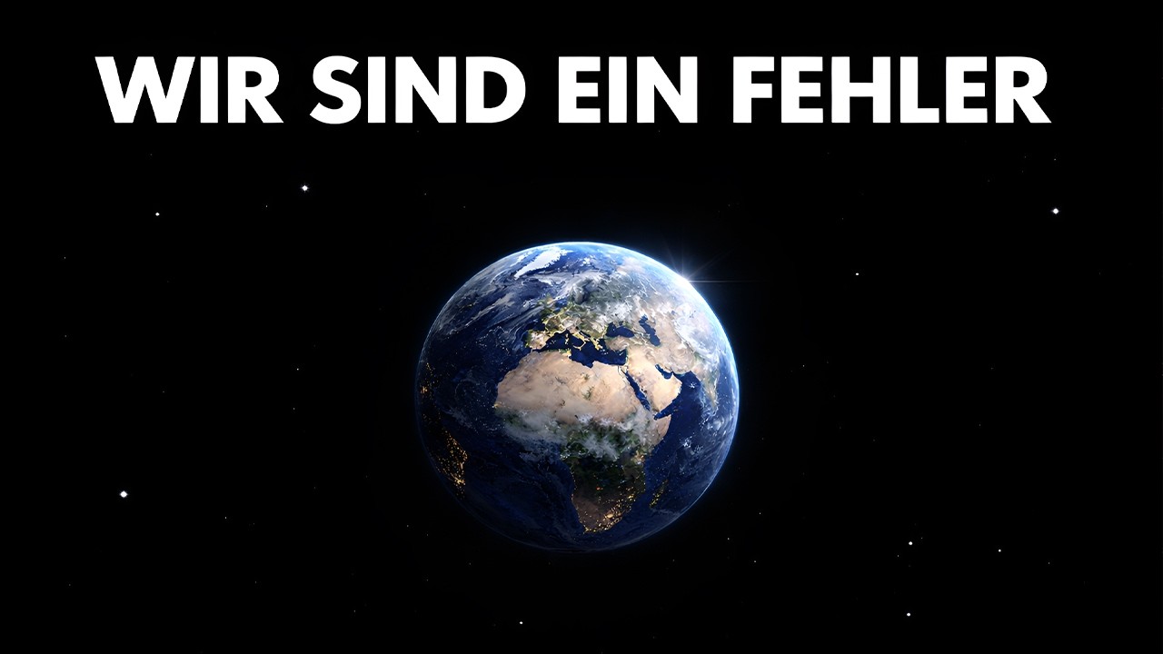 Das Universum ist aus einem Grund leer — und dieser Grund ist erschreckend