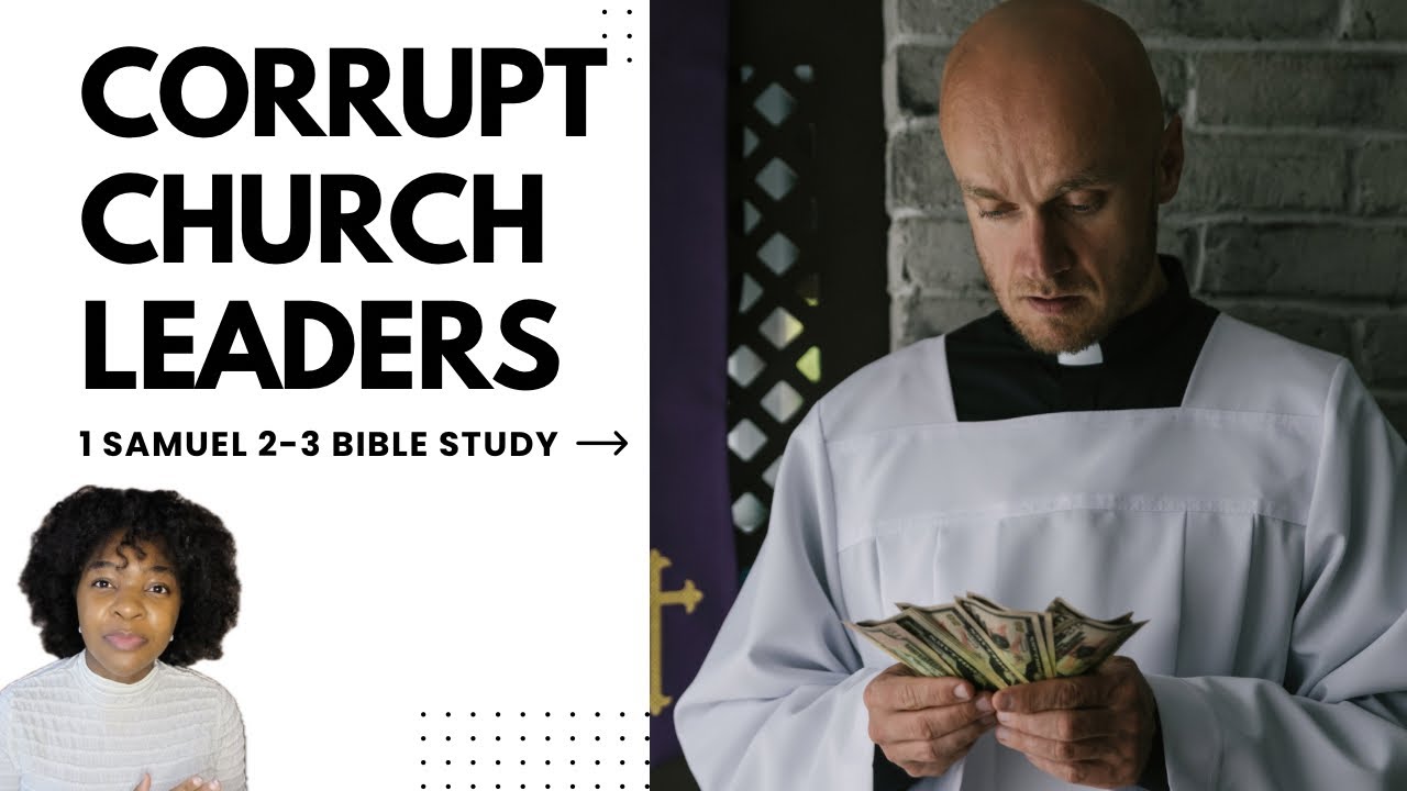 How God responds to those who wound His church | 1 Samuel 2-3