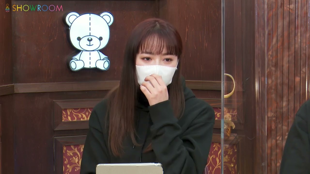 エビ中の愉快でhumhumhumなSHOWROOM 私立恵比寿中学 2022年01月25日