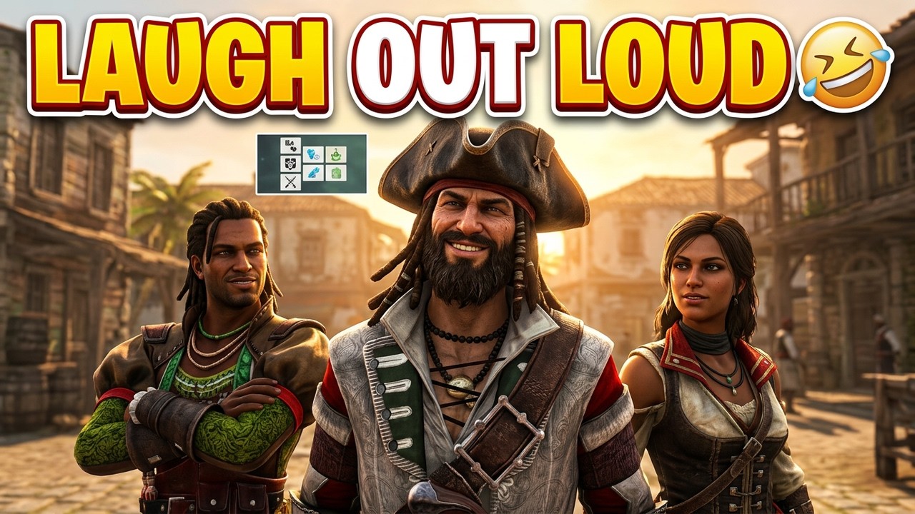 Assassin's Creed IV Multiplayer - Damn, It Works