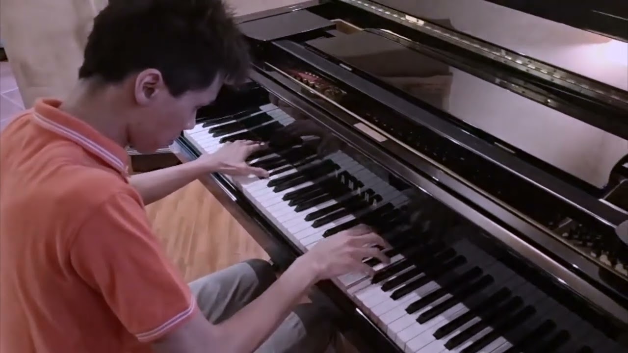 Jon Schmidt - All of Me (Original Piano Solo) - The Piano Guys