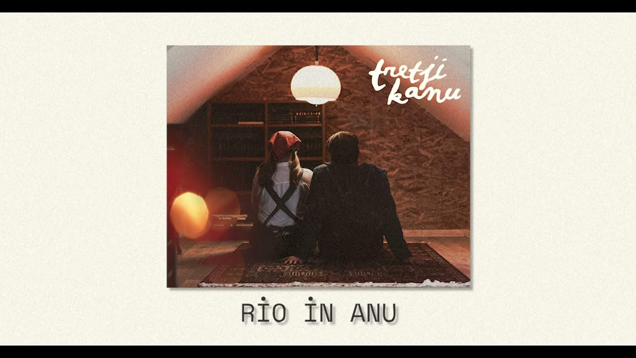 TRETJI KANU - RIO IN ANU  (celotni album)