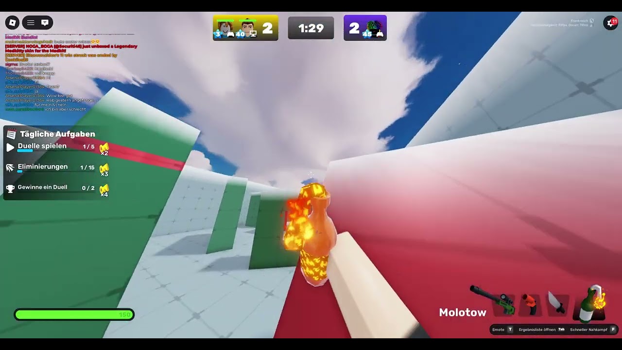 rivallen 4 video😊