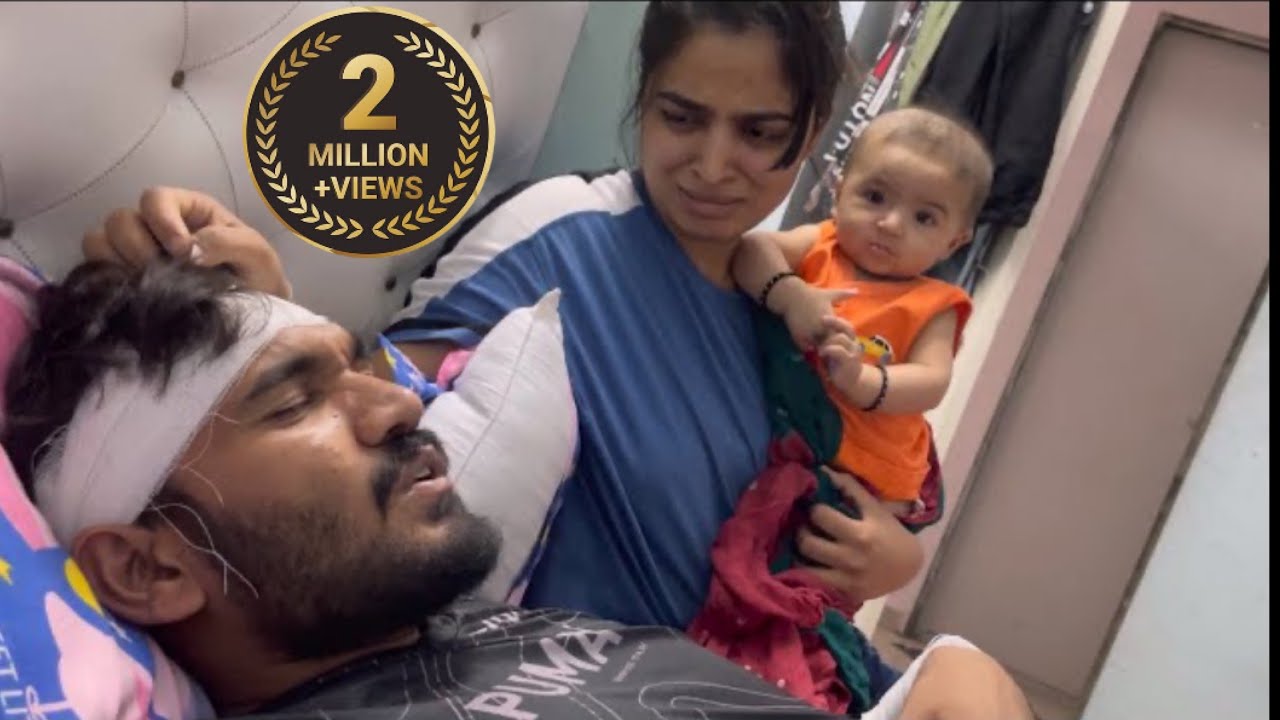 Accident Prank On Wife And Mother 😜